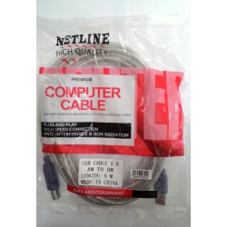 USB PRINTER 5M VER2.0